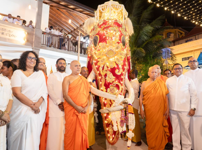 Bellanwila Esala Perahera,A Living Religious and Cultural Heritage 